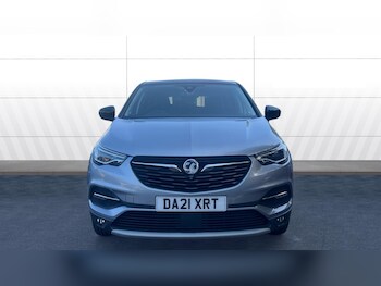 Used Vauxhall Grandland X 2021 for sale - 78700702: Photo