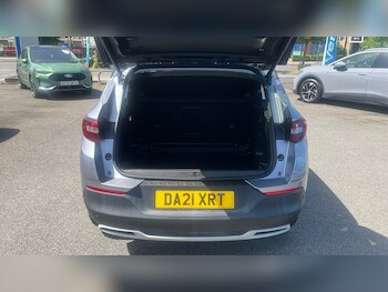 Used Vauxhall Grandland X 2021 for sale - 78700702: Photo
