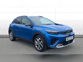 Used Kia Stonic 2022 for sale - 78254008: Photo