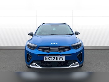 Used Kia Stonic 2022 for sale - 78254008: Photo