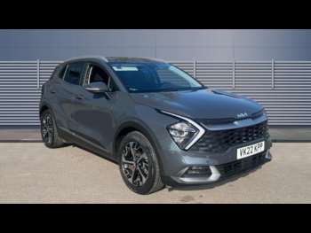 2022 (22) - 1.6T GDi ISG Launch Edition 5dr Petrol Estate