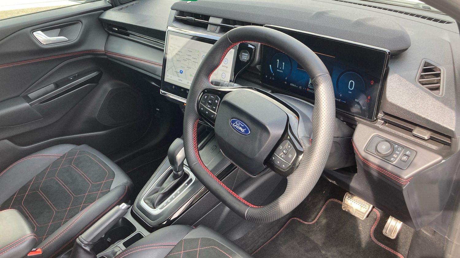 Used Ford Puma 2025 for sale - 77983568: Photo 11