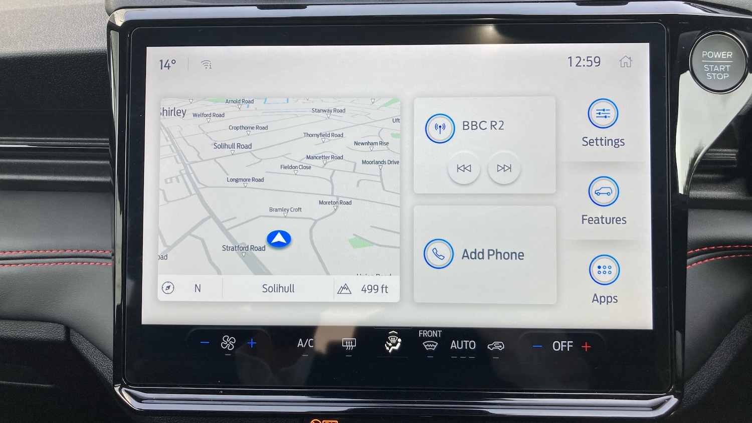 Used Ford Puma 2025 for sale - 77983568: Photo 12