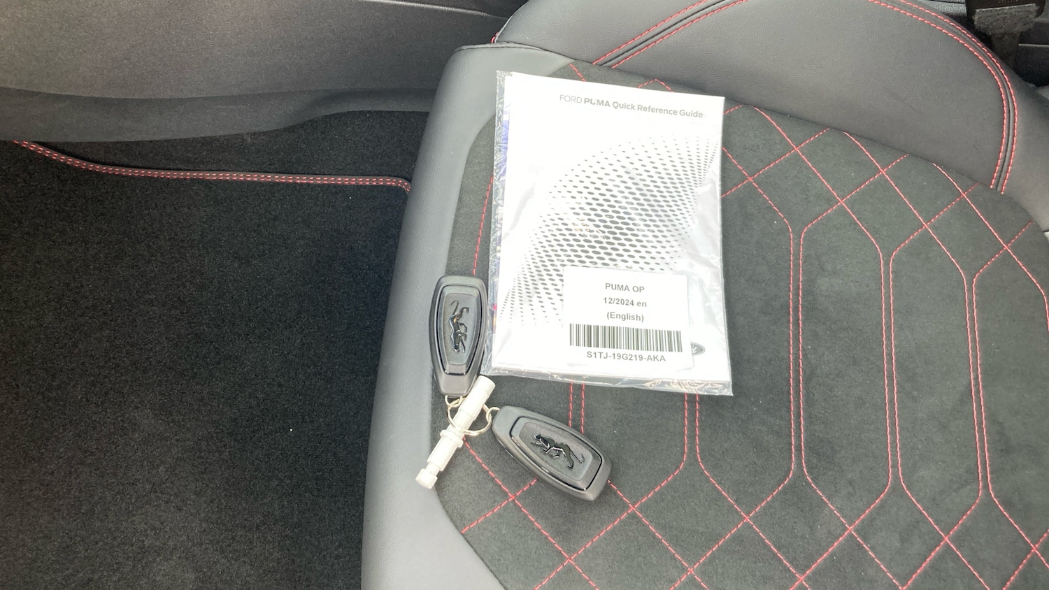 Used Ford Puma 2025 for sale - 77983568: Photo 19