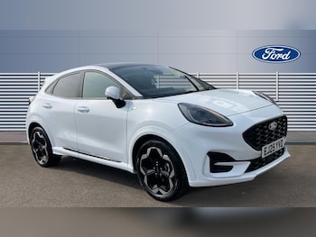 Ford Puma feature image