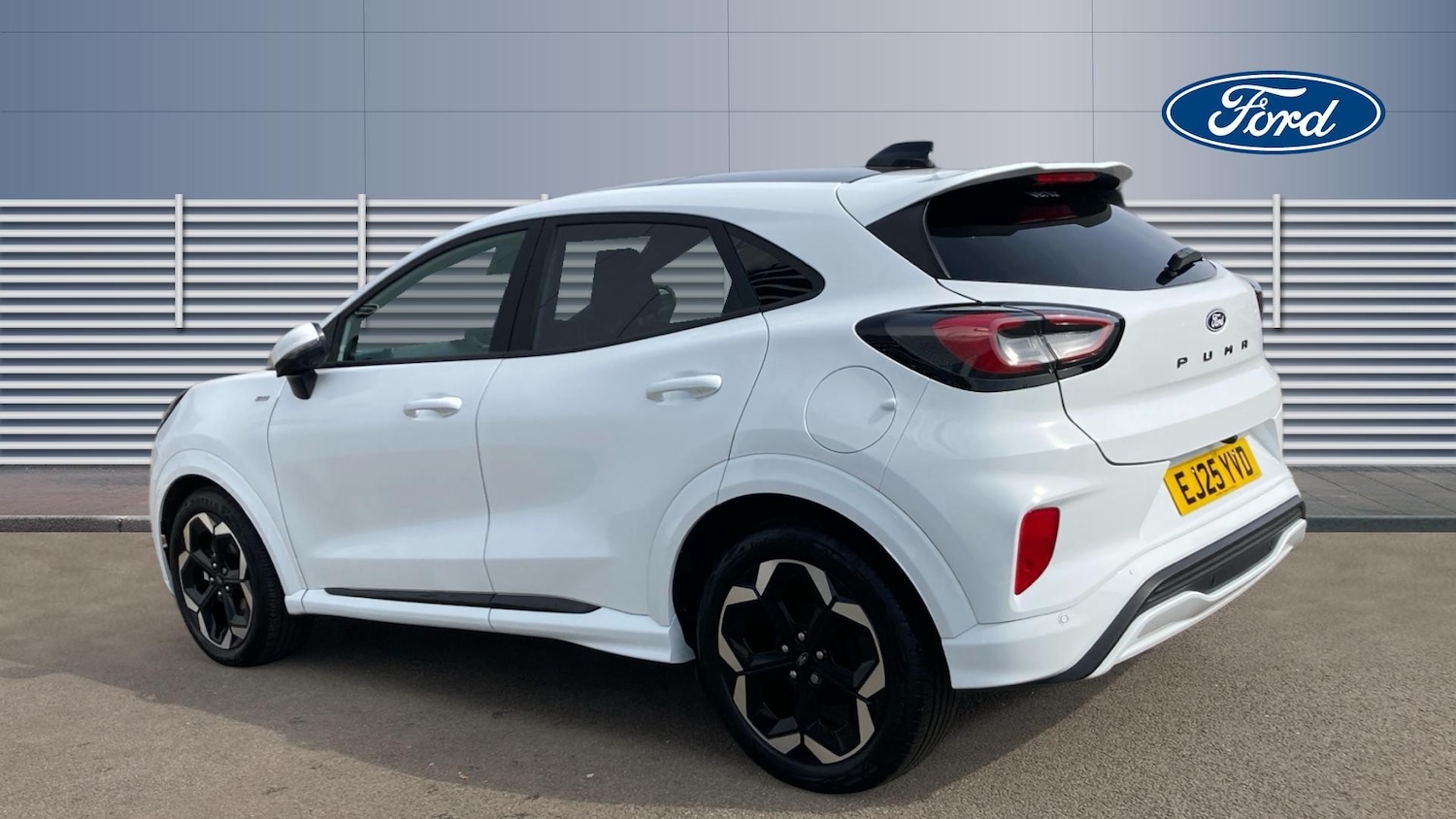 Used Ford Puma 2025 for sale - 77983568: Photo 2