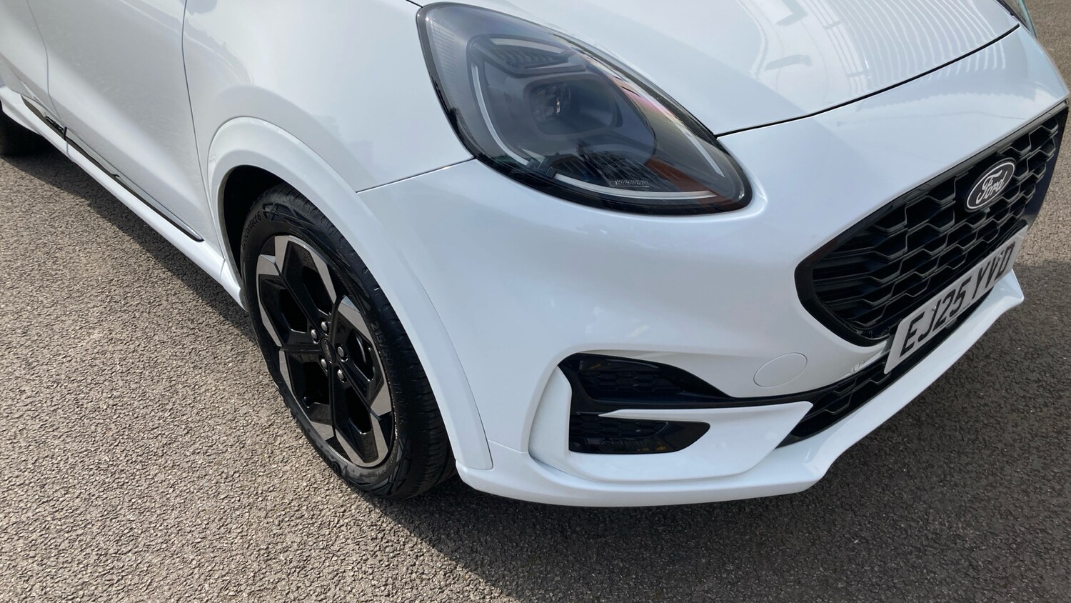 Used Ford Puma 2025 for sale - 77983568: Photo 38