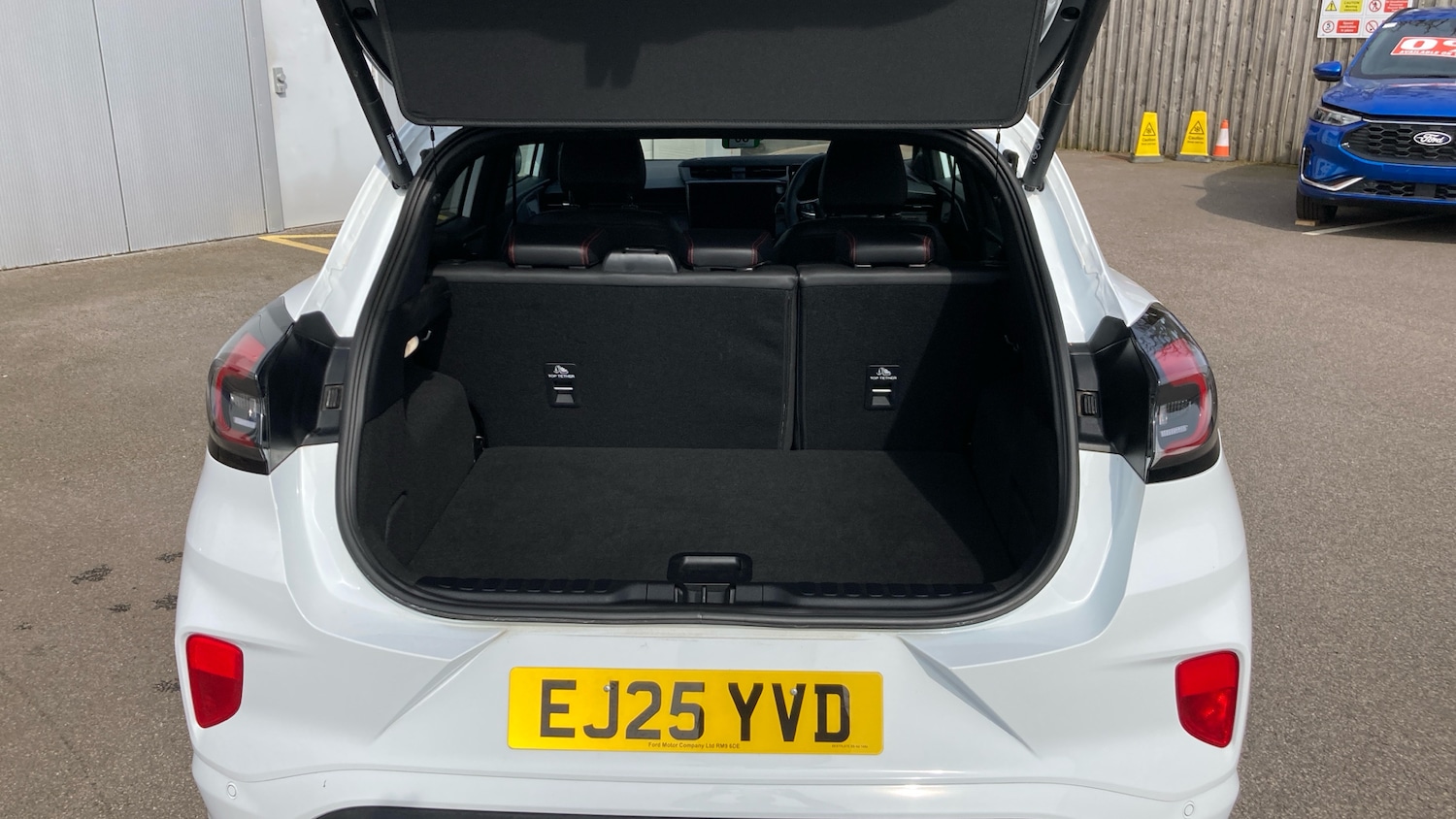 Used Ford Puma 2025 for sale - 77983568: Photo 4