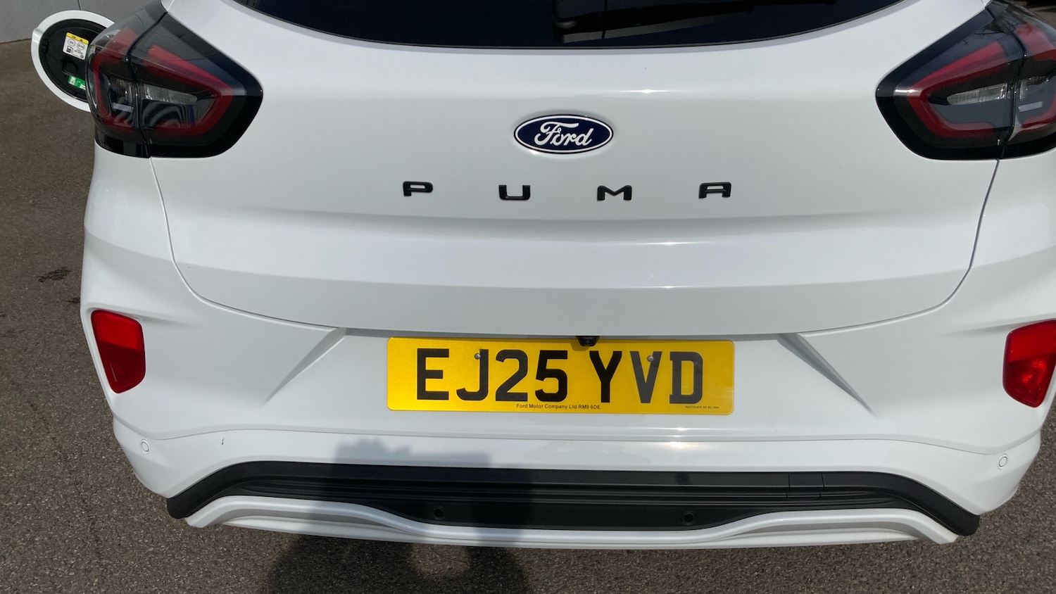 Used Ford Puma 2025 for sale - 77983568: Photo 44