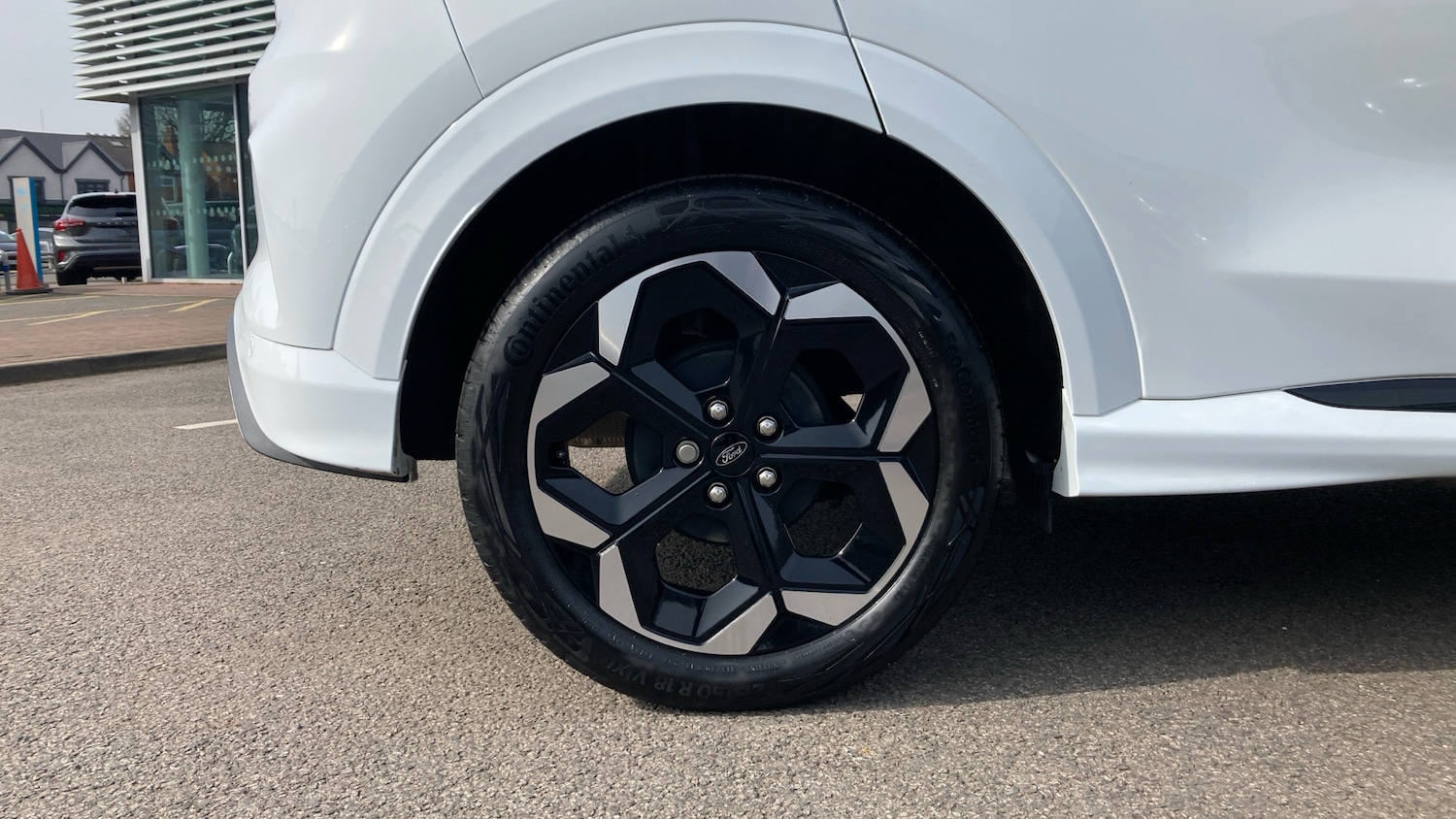 Used Ford Puma 2025 for sale - 77983568: Photo 7