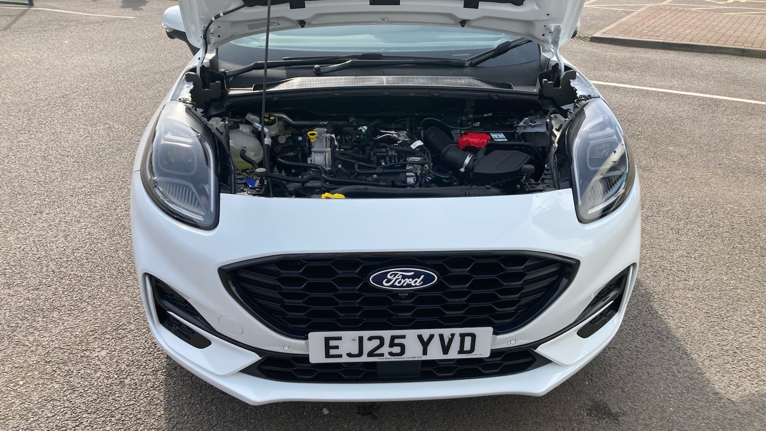 Used Ford Puma 2025 for sale - 77983568: Photo 8