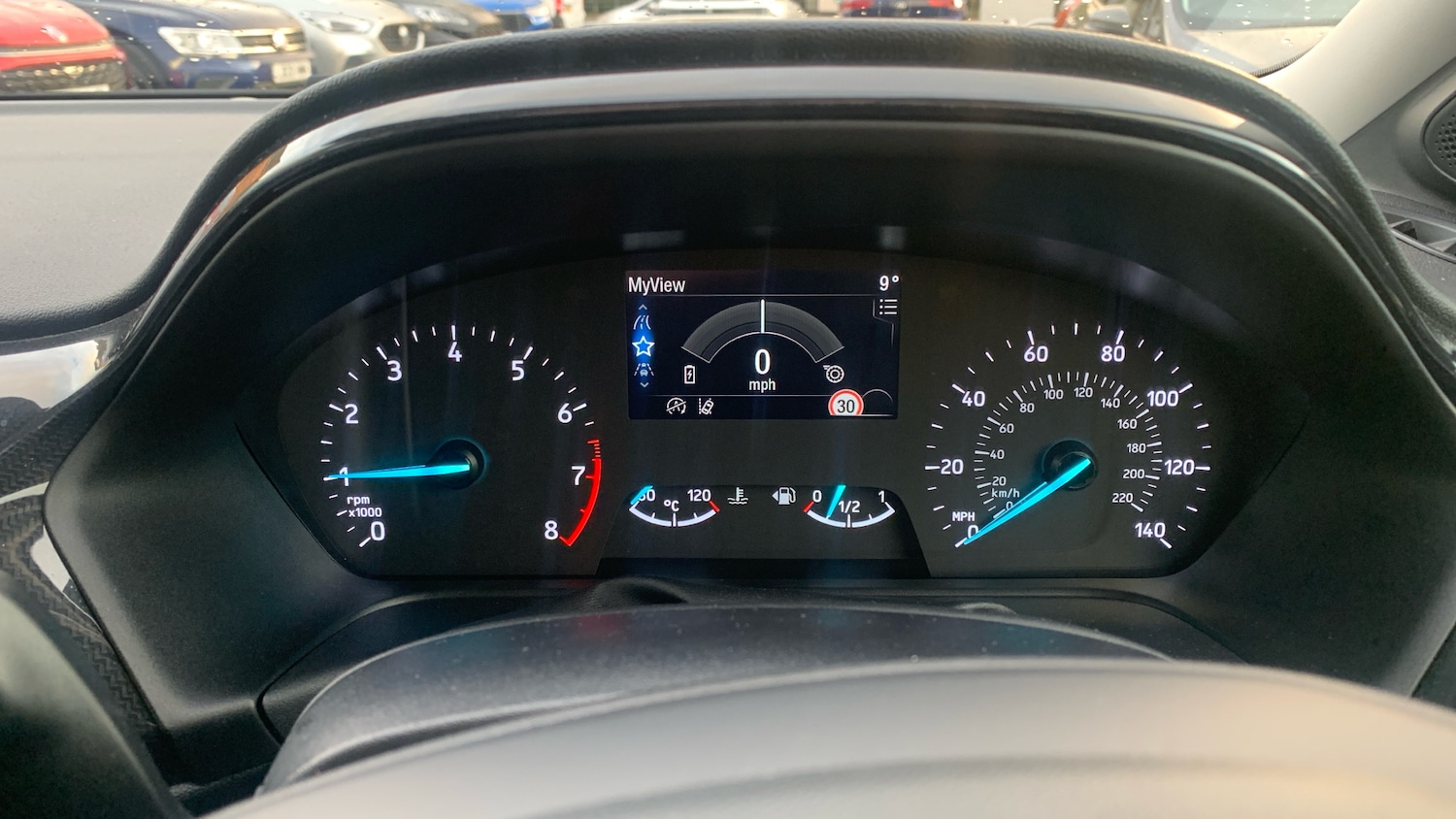 Used Ford Puma 2023 for sale - 78053426: Photo 18