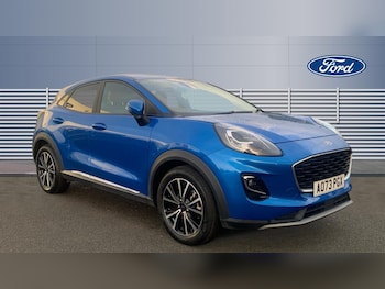 Ford Puma feature image