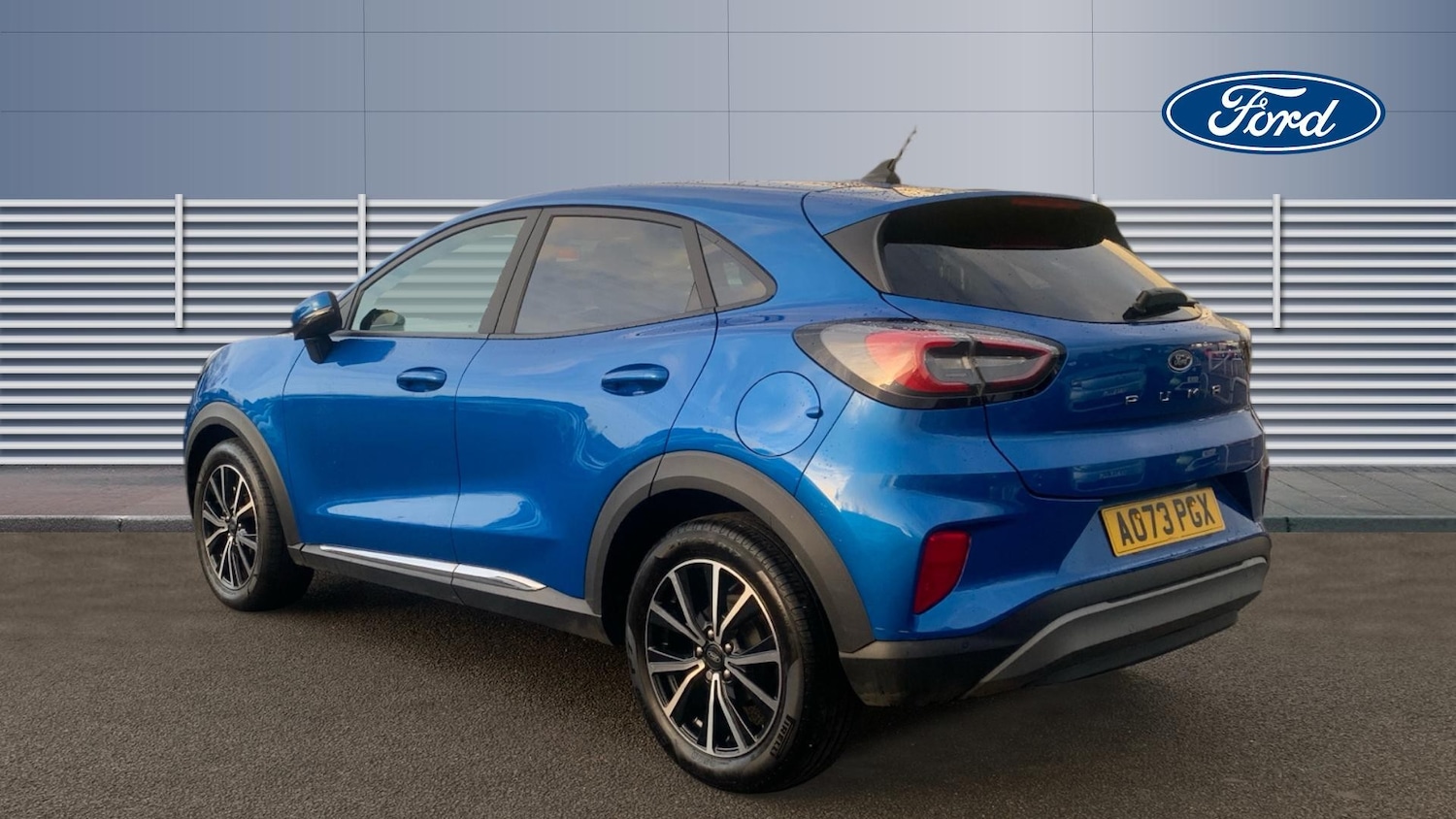 Used Ford Puma 2023 for sale - 78053426: Photo 2