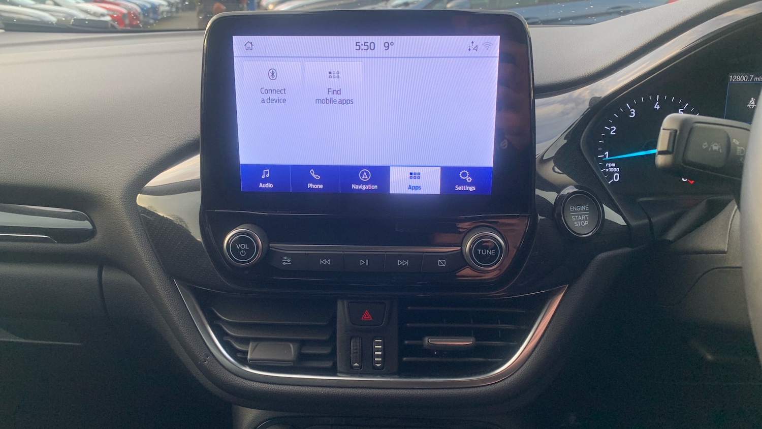 Used Ford Puma 2023 for sale - 78053426: Photo 29