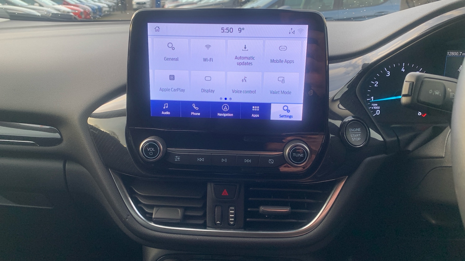 Used Ford Puma 2023 for sale - 78053426: Photo 30