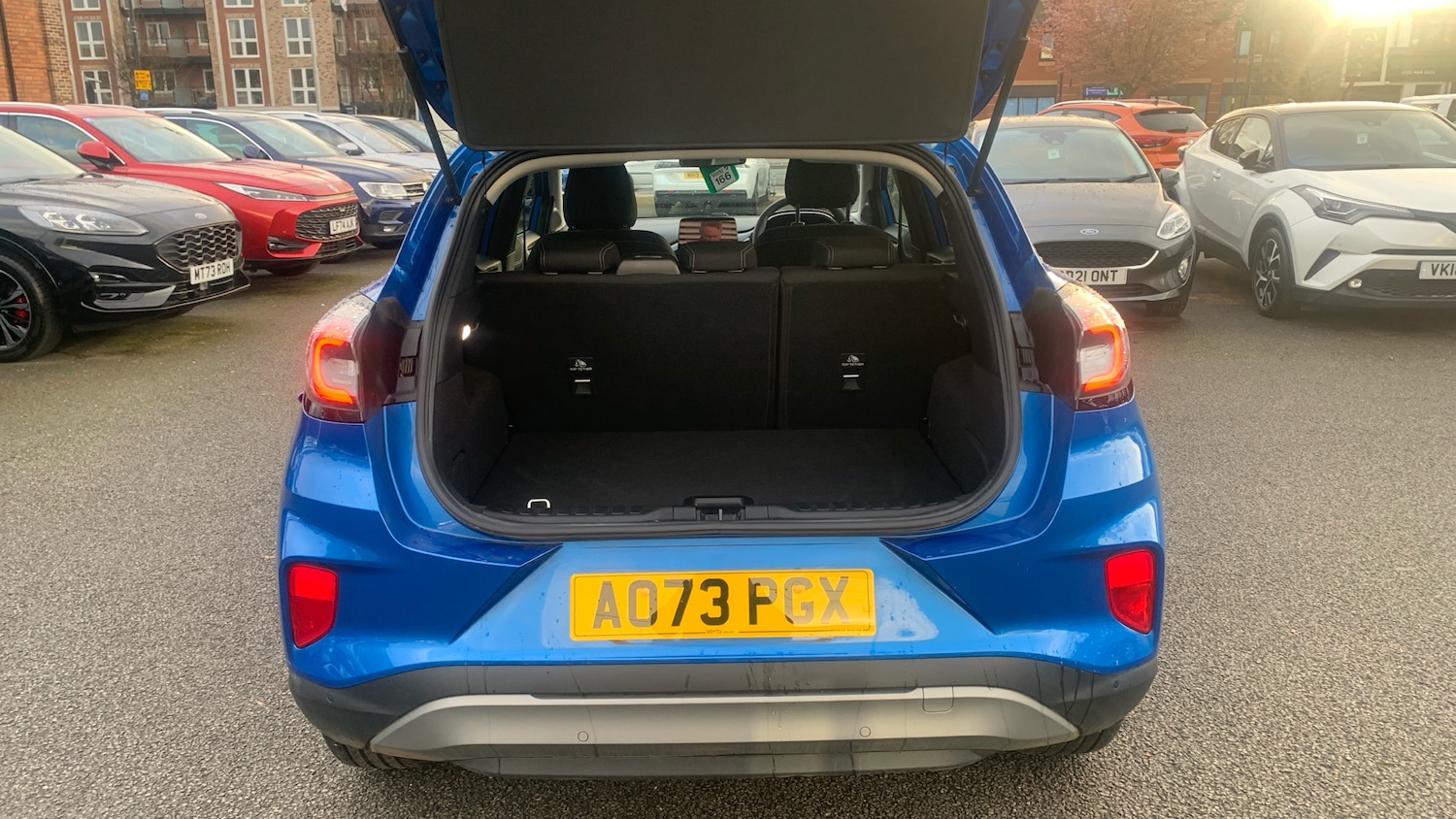 Used Ford Puma 2023 for sale - 78053426: Photo 4