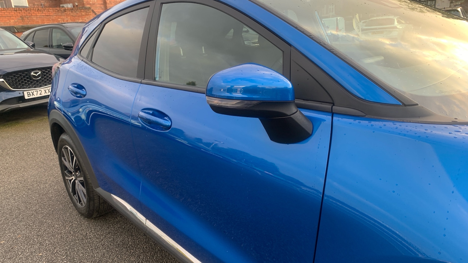 Used Ford Puma 2023 for sale - 78053426: Photo 43