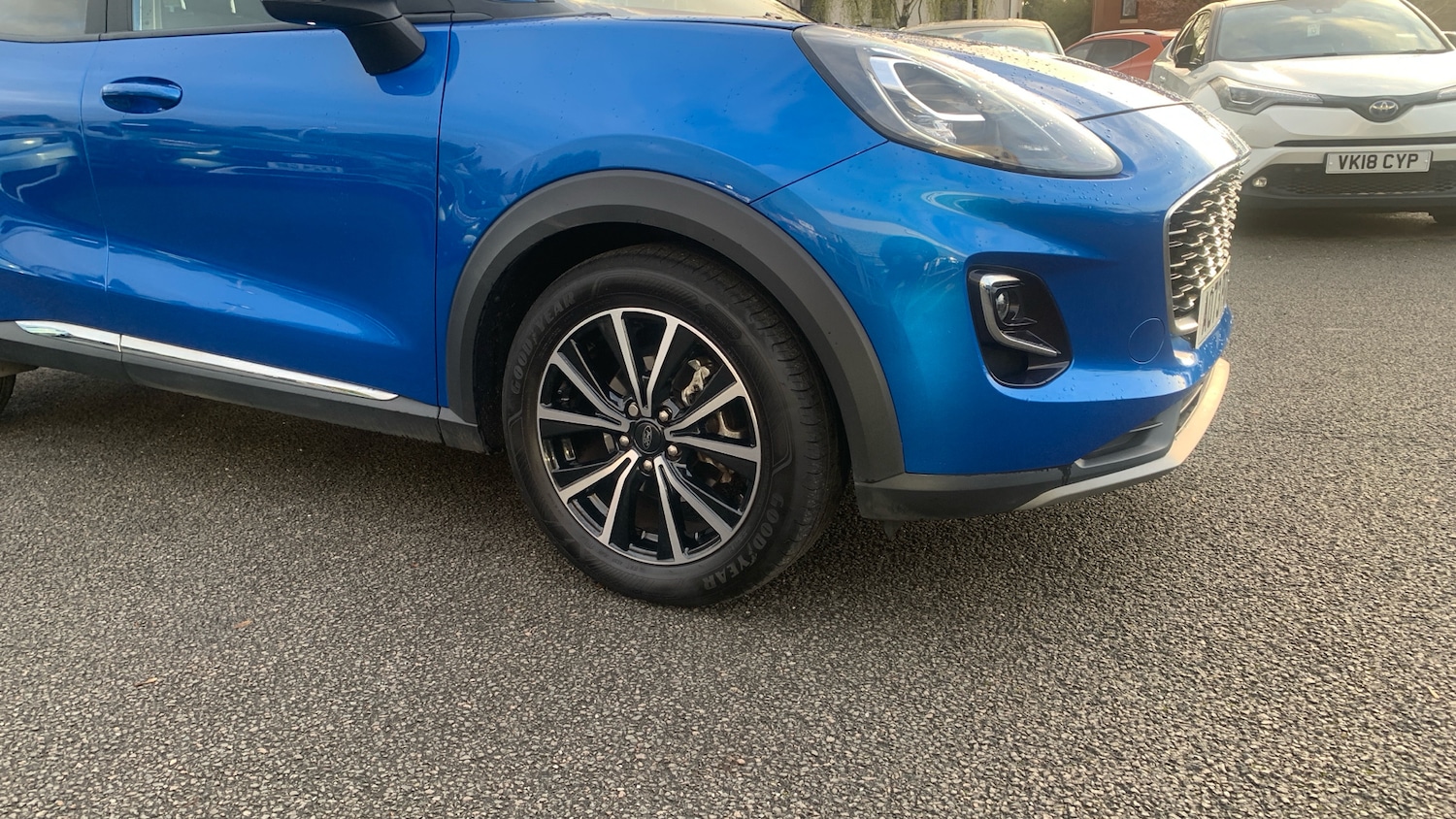 Used Ford Puma 2023 for sale - 78053426: Photo 44