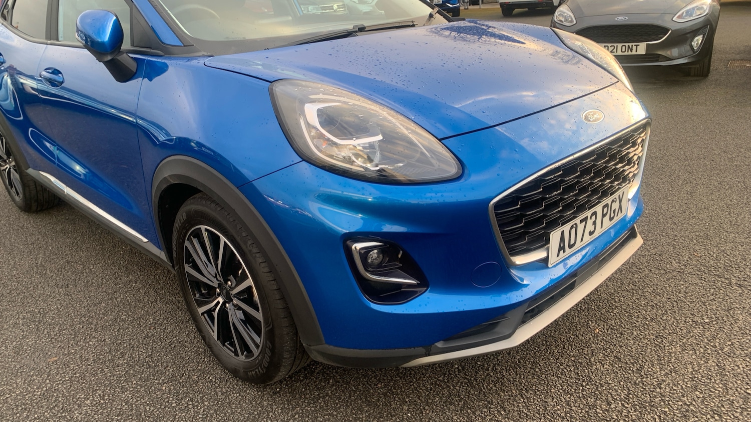 Used Ford Puma 2023 for sale - 78053426: Photo 45