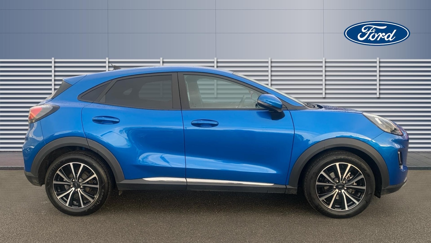 Used Ford Puma 2023 for sale - 78053426: Photo 5