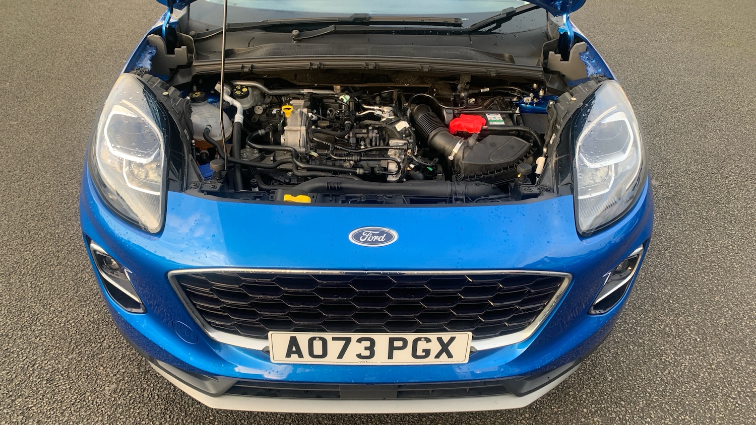 Used Ford Puma 2023 for sale - 78053426: Photo 8