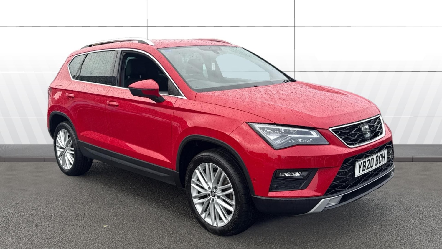 Used SEAT Ateca 2020 for sale - 76354960: Photo 1