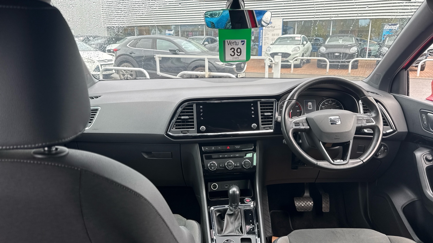 Used SEAT Ateca 2020 for sale - 76354960: Photo 10