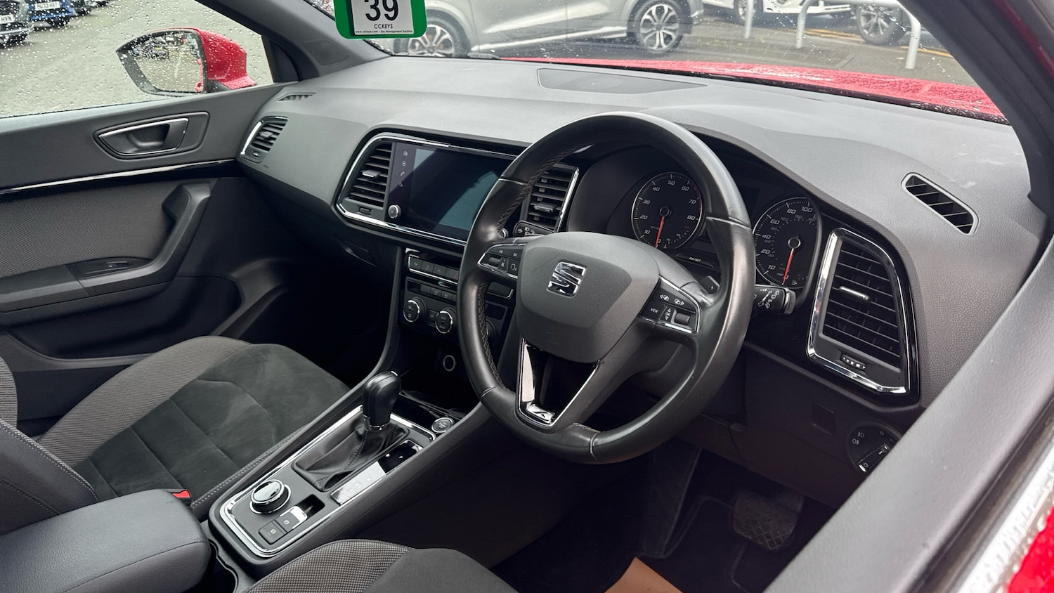 Used SEAT Ateca 2020 for sale - 76354960: Photo 11