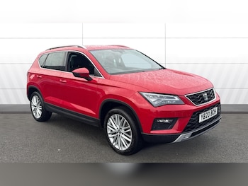 Used SEAT Ateca 2020 for sale - 76354960: Photo