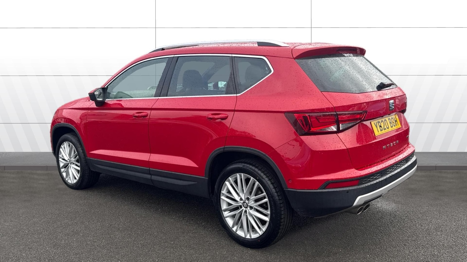 Used SEAT Ateca 2020 for sale - 76354960: Photo 2