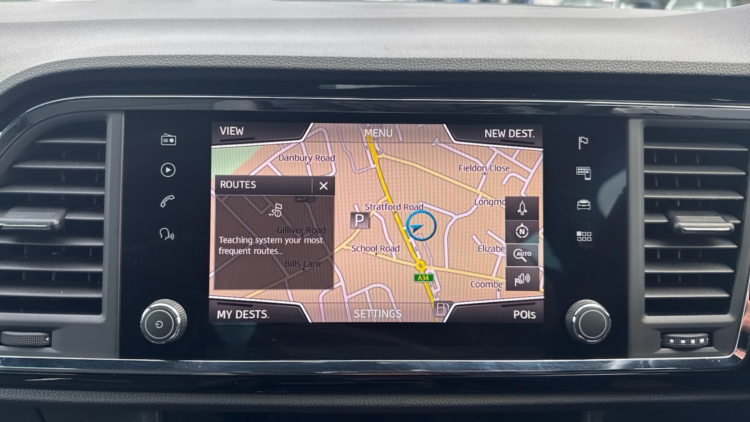 Used SEAT Ateca 2020 for sale - 76354960: Photo 22