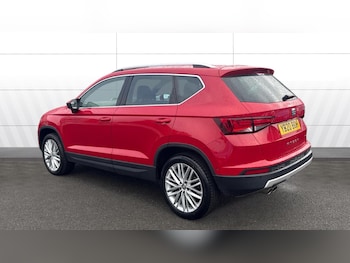 Used SEAT Ateca 2020 for sale - 76354960: Photo