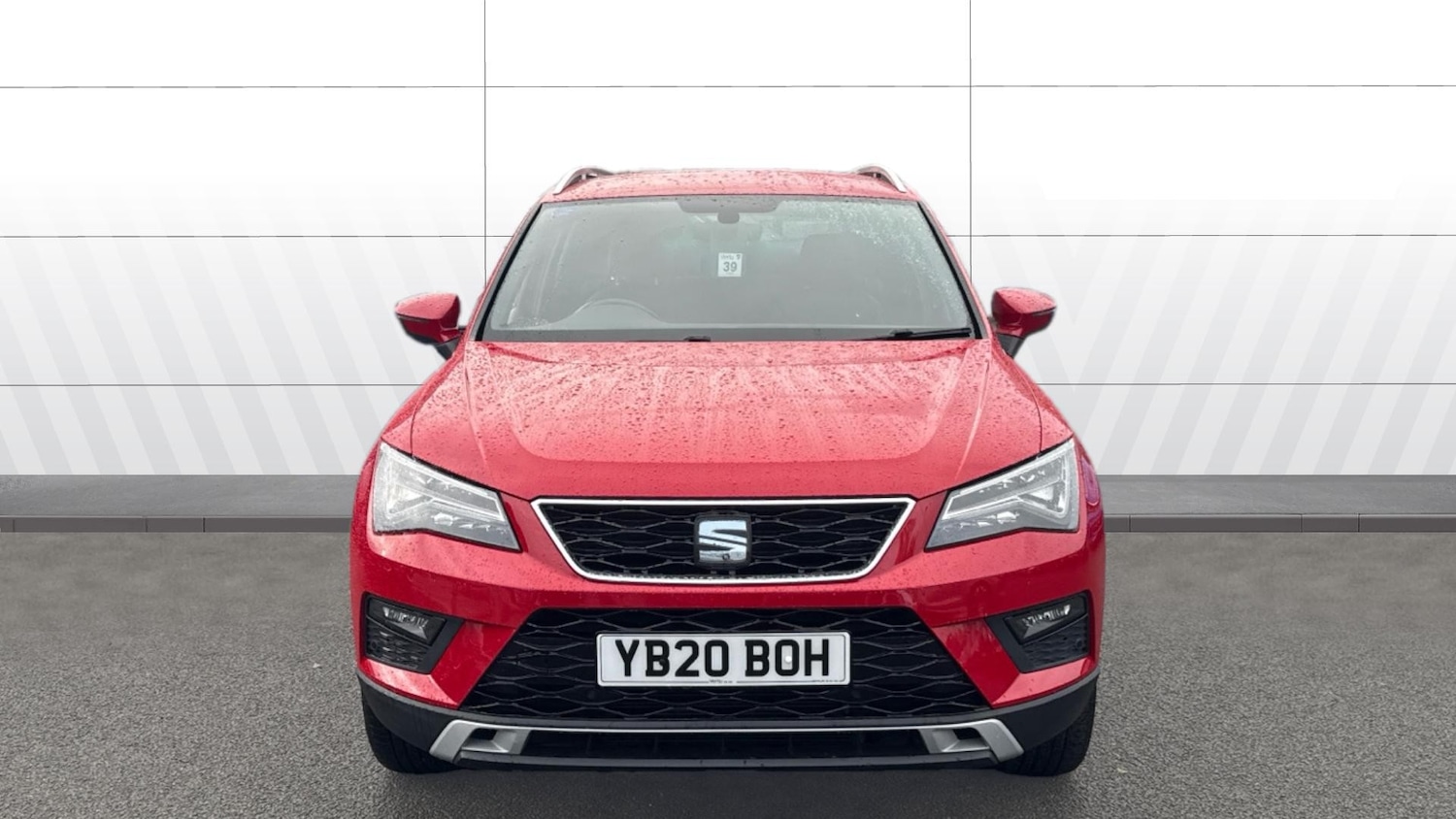 Used SEAT Ateca 2020 for sale - 76354960: Photo 3