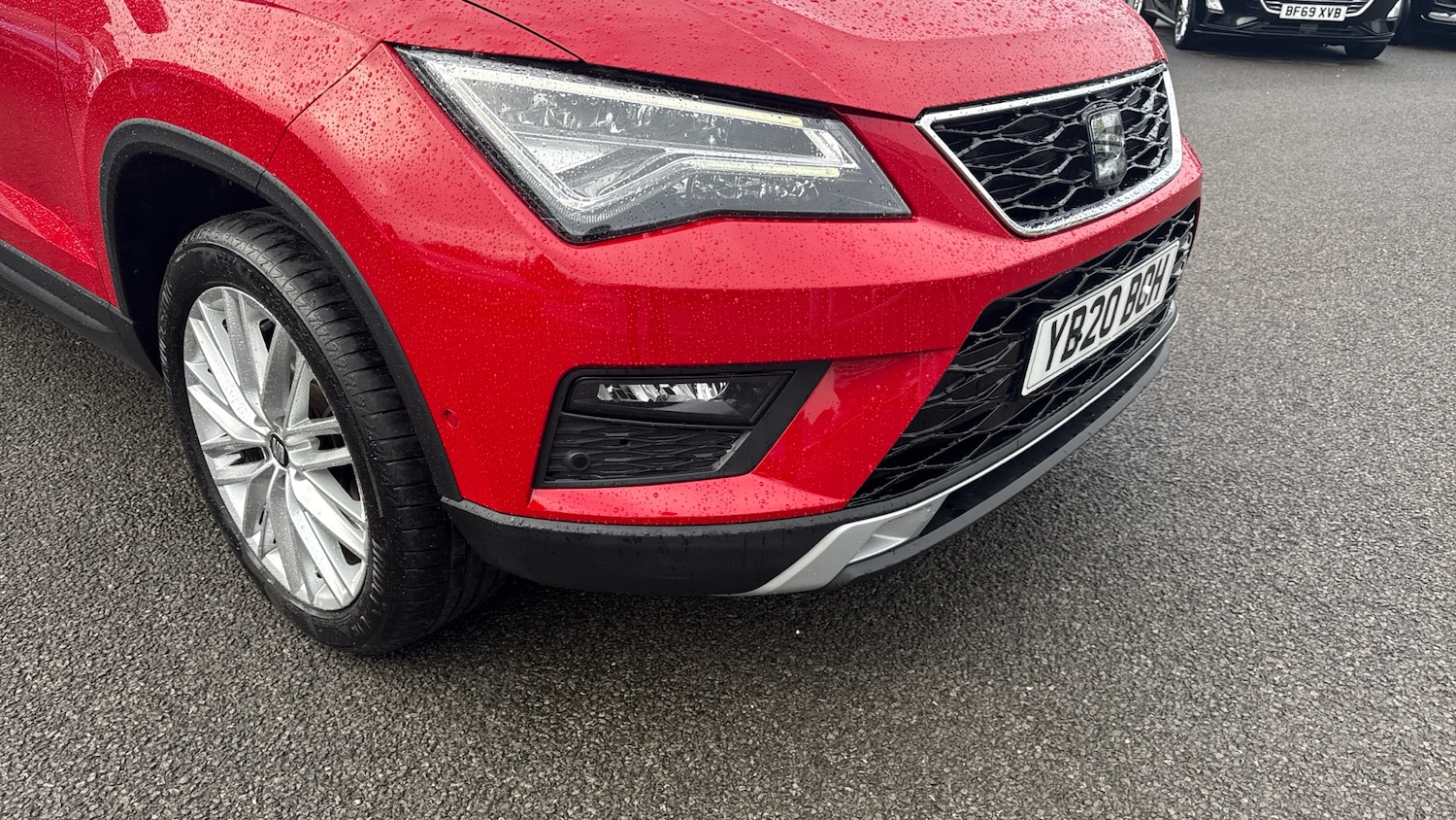 Used SEAT Ateca 2020 for sale - 76354960: Photo 38