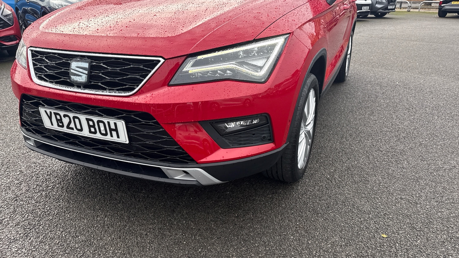 Used SEAT Ateca 2020 for sale - 76354960: Photo 39