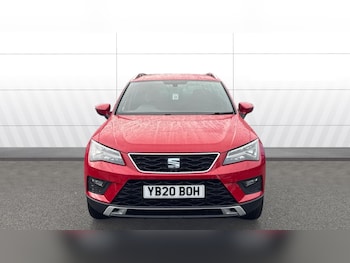 Used SEAT Ateca 2020 for sale - 76354960: Photo