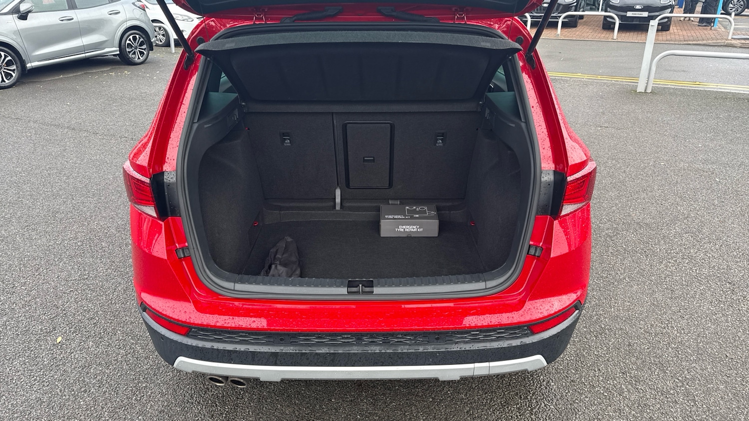 Used SEAT Ateca 2020 for sale - 76354960: Photo 4