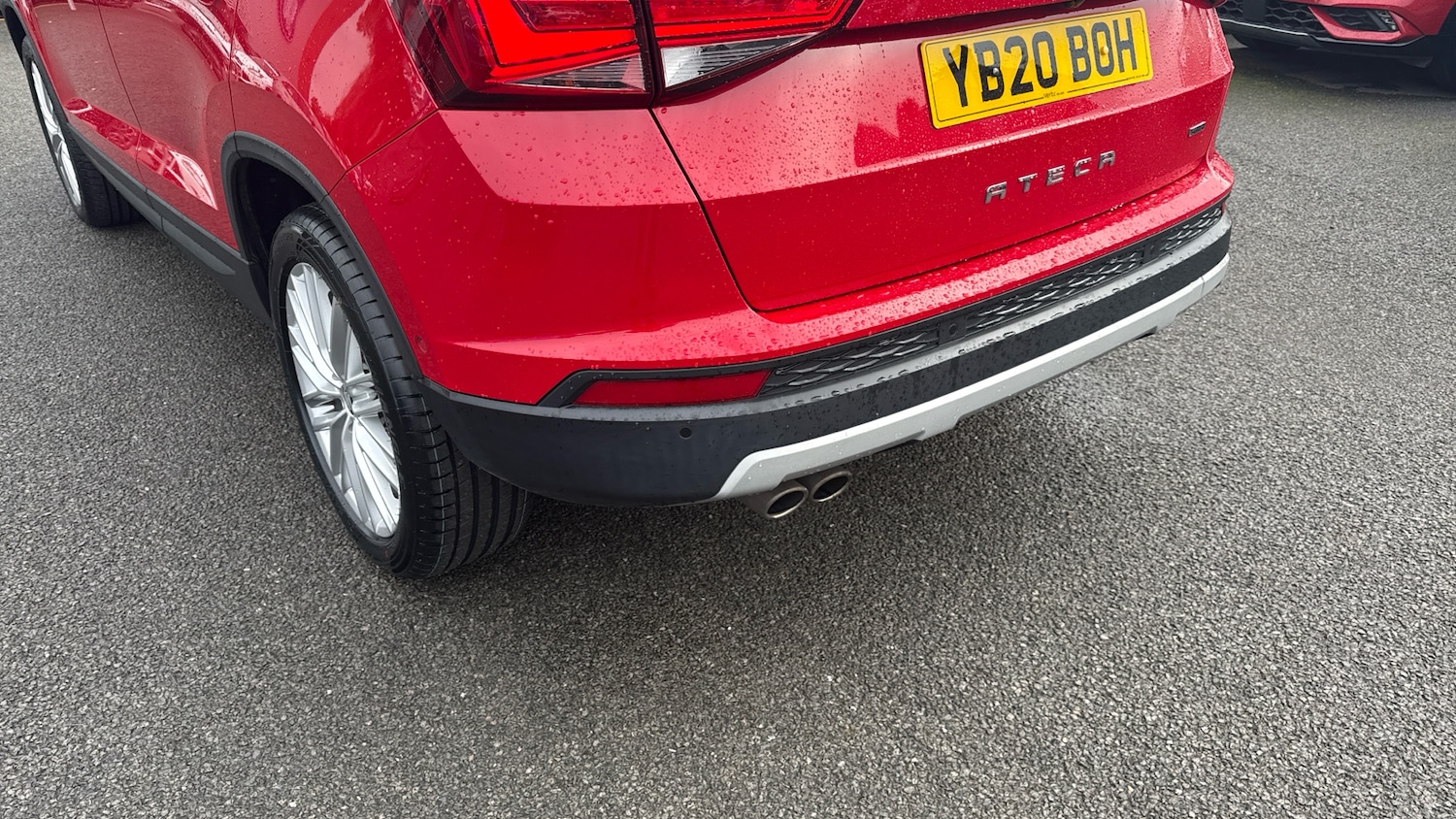 Used SEAT Ateca 2020 for sale - 76354960: Photo 40
