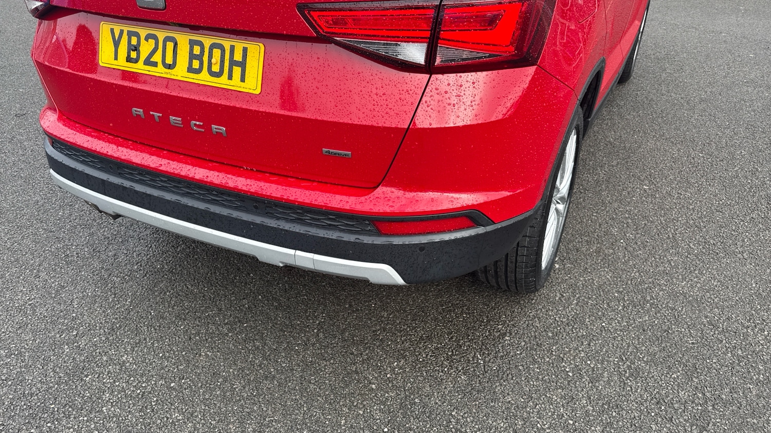Used SEAT Ateca 2020 for sale - 76354960: Photo 41