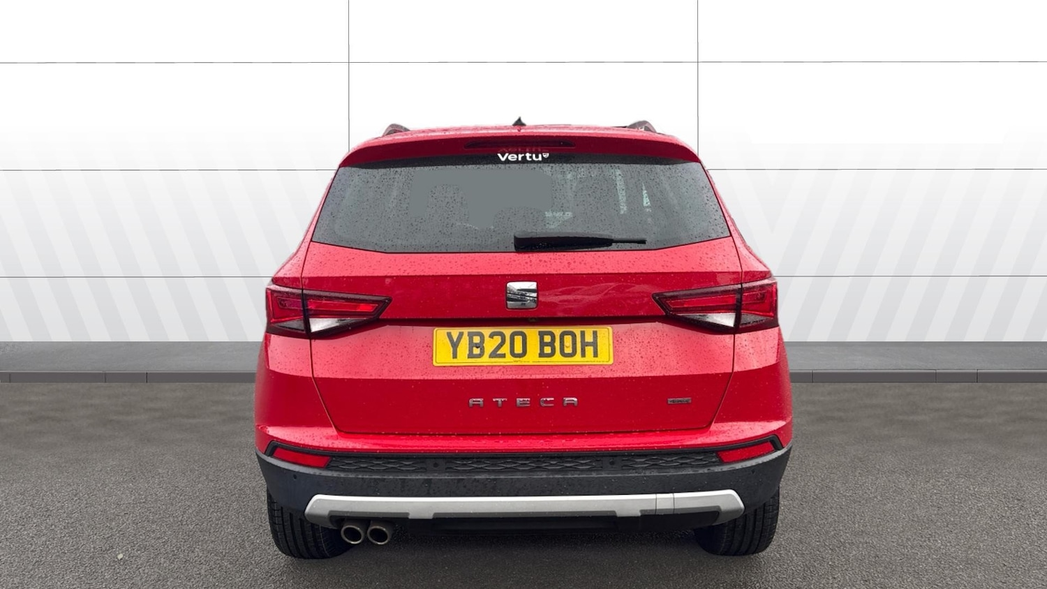 Used SEAT Ateca 2020 for sale - 76354960: Photo 6