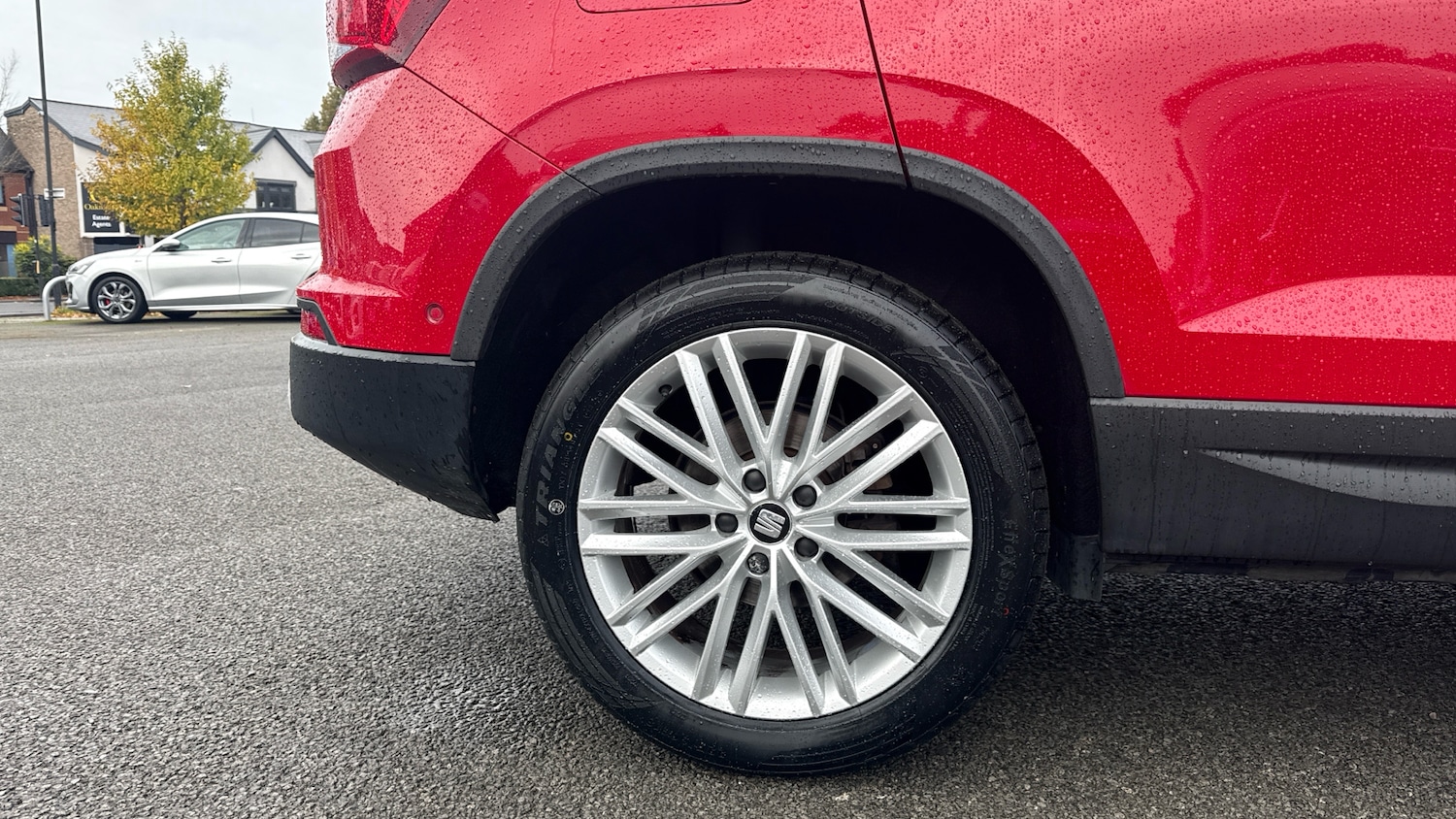 Used SEAT Ateca 2020 for sale - 76354960: Photo 7