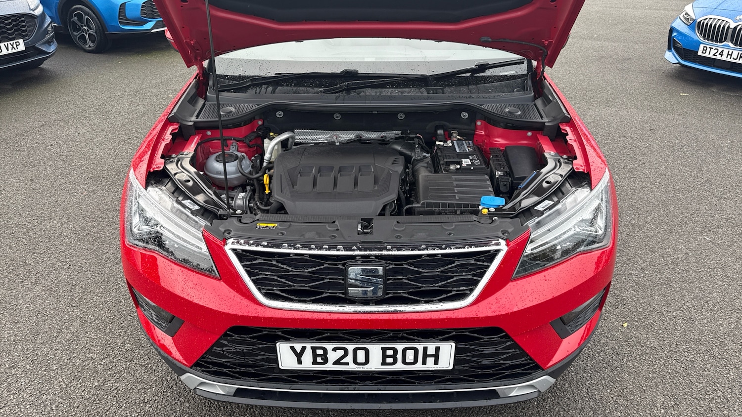 Used SEAT Ateca 2020 for sale - 76354960: Photo 8