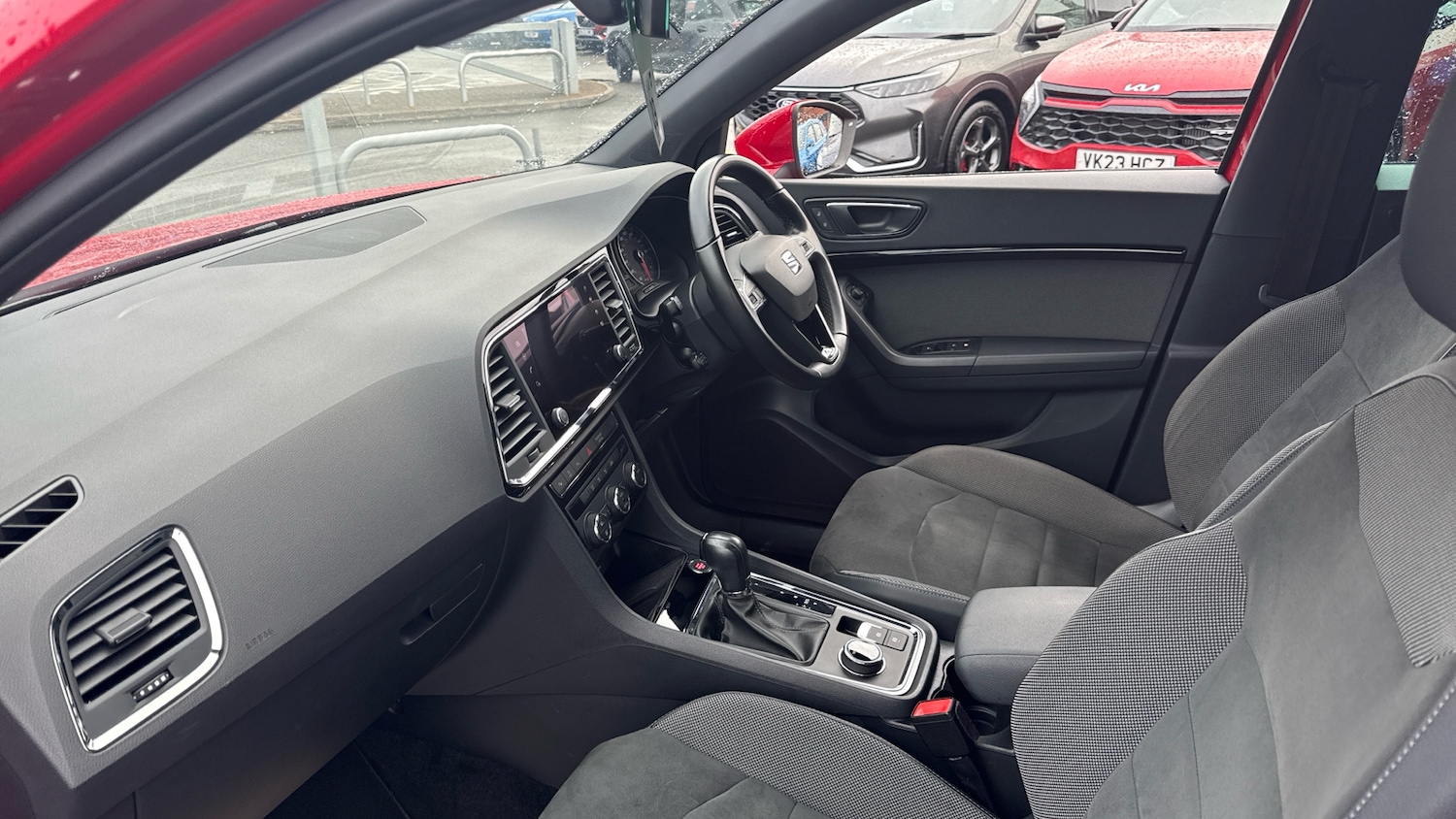 Used SEAT Ateca 2020 for sale - 76354960: Photo 9