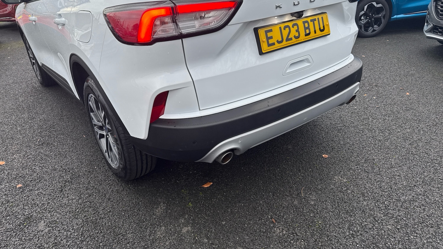 Used Ford Kuga 2023 for sale - 76554118: Photo 40