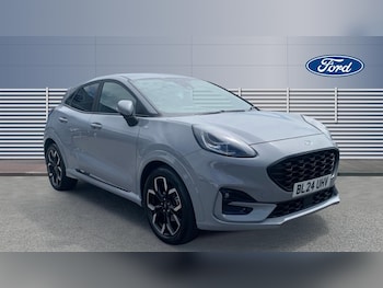Used Ford Puma 2024 for sale - 78928902: Photo