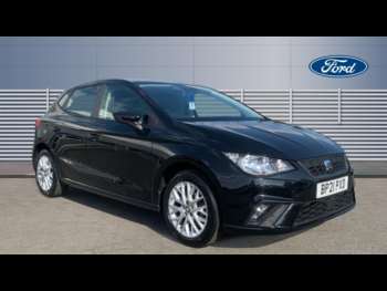 2021 (21) - 1.0 TSI 95 SE Technology [EZ] 5dr Petrol Hatchback