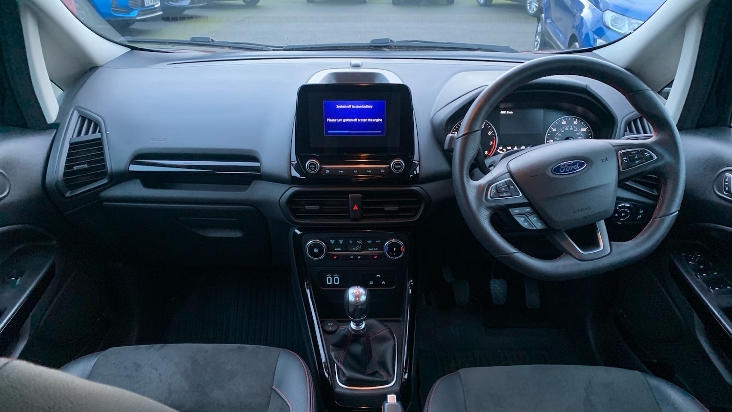 Used Ford Ecosport 2023 for sale - 76882302: Photo 10