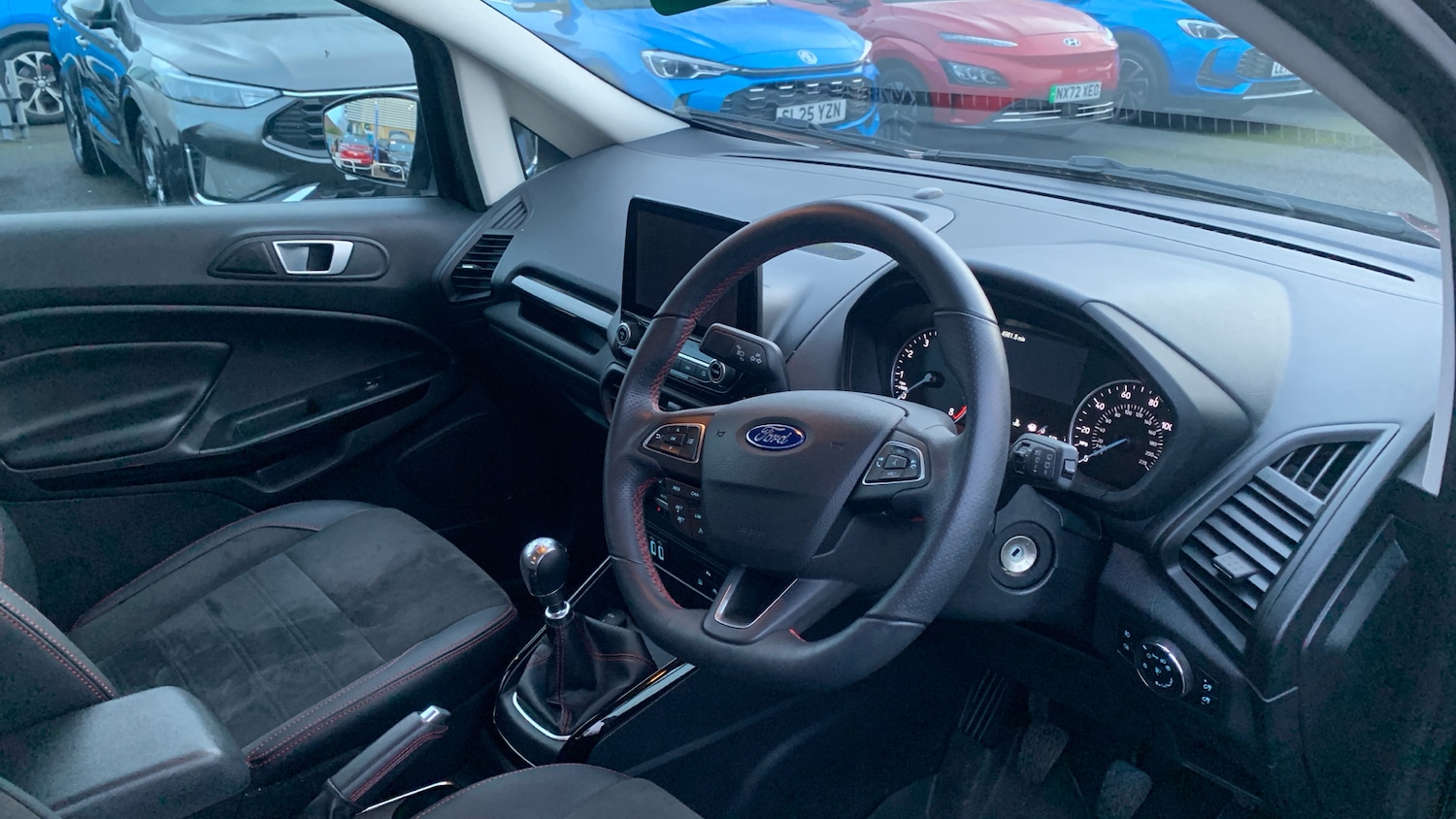 Used Ford Ecosport 2023 for sale - 76882302: Photo 11