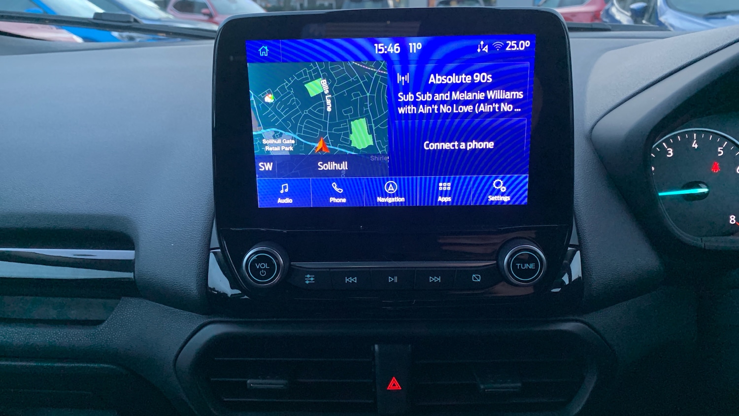 Used Ford Ecosport 2023 for sale - 76882302: Photo 12